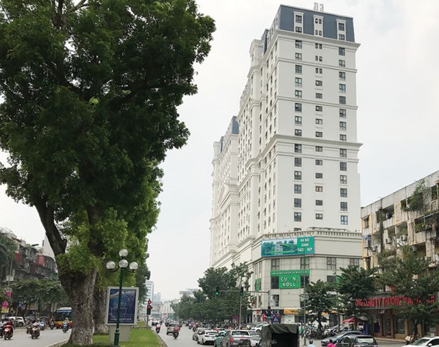 Dự án do “liên danh chủ Kl99ok phiên bản mới thực hiện”, người mua dễ nắm đằng lưỡi