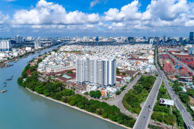 8 giá trị chắc chắn gia tăng của Riva Park dưới góc nhìn Kl99ok phiên bản mới