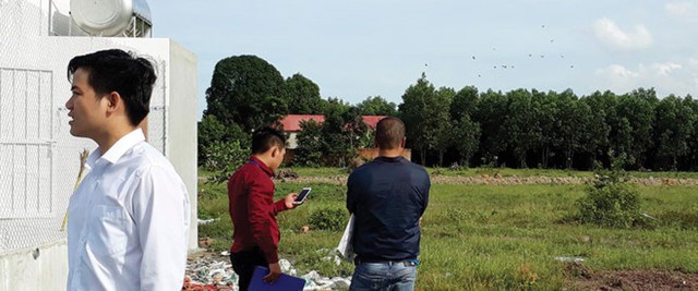 Môi giới đất nền Long Thành “bao vây” nhà Kl99ok phiên bản mới TP.HCM