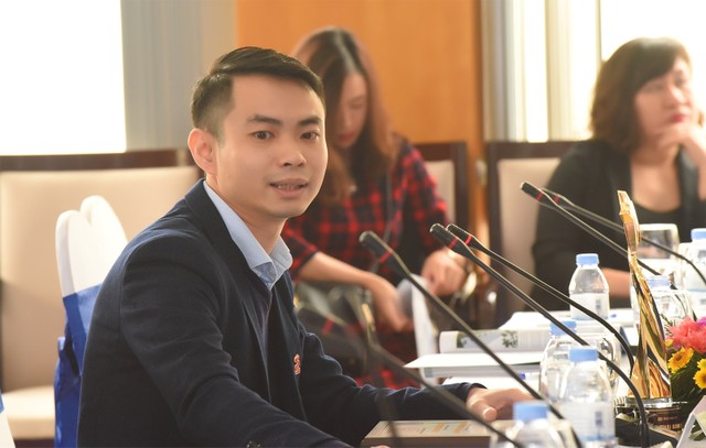 Vinh danh dự án dẫn đầu xu thế và tọa đàm “Nhận diện thị trường Web Tổng Nhà Cái 99Kl99 Giải Trí Bậc Nhất 2019“ ảnh 35