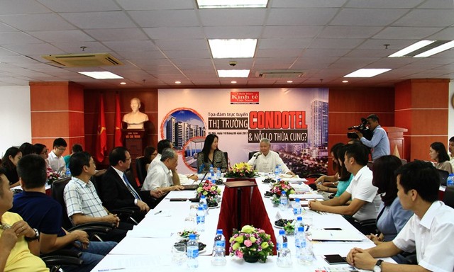 Condotel đang thừa cung ảnh 1