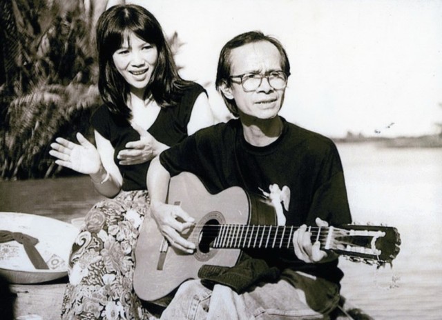 Nhớ Trịnh!  ảnh 1