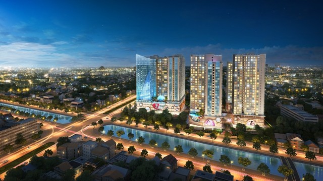Hinode City và hệ thống tiện ích cầu kỳ từ những chi tiết nhỏ ảnh 2