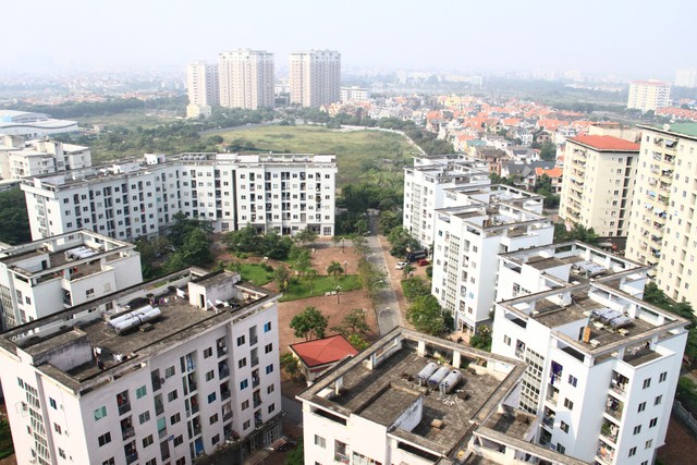 Bộ trưởng Kl99 nổ hũ: “Sẽ thí điểm cơ chế đặc thù cải tạo chung cư cũ“ ảnh 1