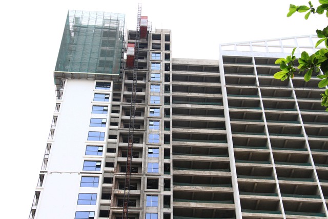 Thị trường căn hộ Hà Nội quý I/2020: Lượng mở bán thấp nhất từ năm 2015 ảnh 1