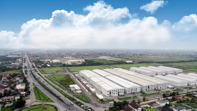 Khu công nghiệp An Phát Complex.
