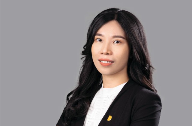 Bà Trần Khánh Hiền