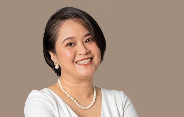 Bà Lê Hoàng Lan Như Ngọc, Giám đốc Cấp cao, Cushman &amp; Wakefield Việt Nam