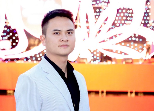 Ảnh tác giả