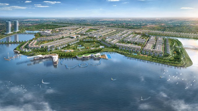 TMS Homes Wonder World – Không gian sống xanh chuẩn Úc cùng hệ thống tiện ích “all-in-one".
