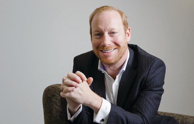 Ông David Jackson, Tổng giám đốc Colliers Việt Nam