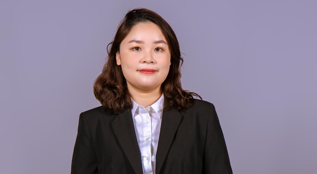 Bà Nguyễn Ngọc Linh.