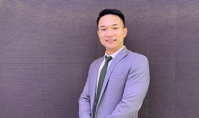Ông Trung Kiên.