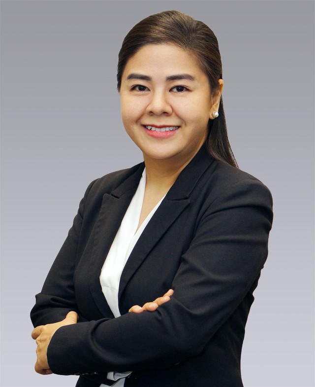 Bà Trang Đỗ.