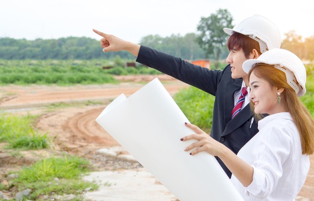 Các môi giới địa ốc đang trải qua giai đoạn nhiều thử thách khi thị trường gặp "khó". Ảnh: Shutterstock.