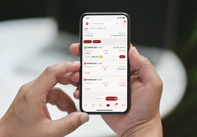 Sản phẩm 99Kl99 link đăng nhập Kl99com thể thao, casino, nổ hũ, bắn cá Future X trên app Entrade X của DNSE áp dụng tỷ lệ cọc mở hợp đồng Kl99com thể thao, casino, nổ hũ, bắn cá cạnh tranh nhất thị trường ở mức 18.48%.