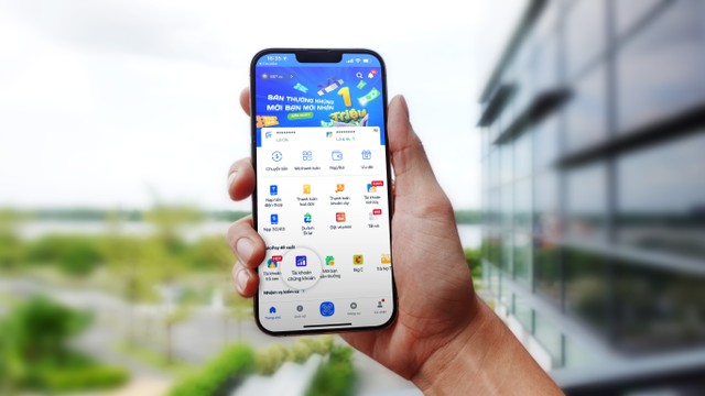 Truy cập vào Tài Khoản 99Kl99 link đăng nhập dễ dàng ngay trên màn hình chính của Ví điện tử ZaloPay.