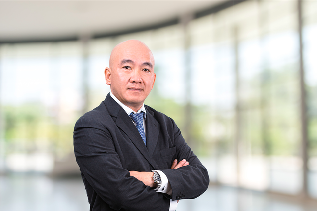 TS Sử Ngọc Khương.