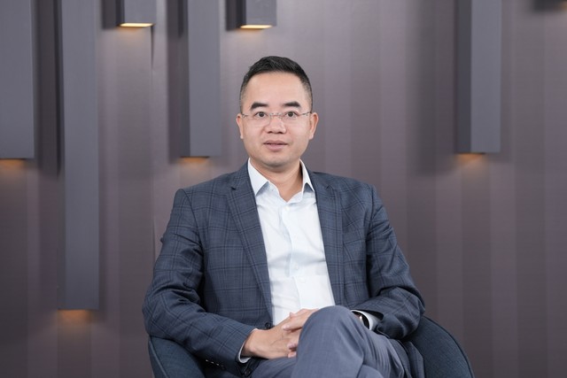 Ông Trần Quang Trung.