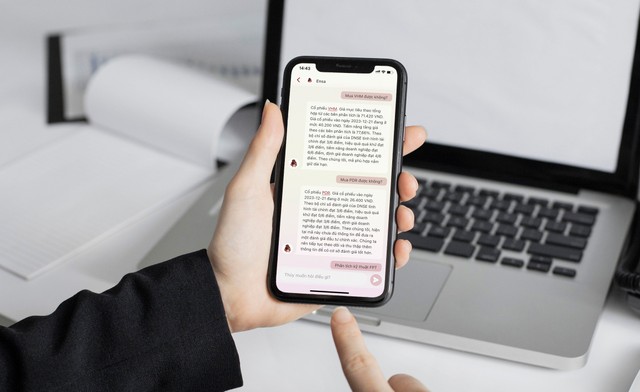DNSE là đơn vị tiên phong xây dựng môi giới ảo Ensa tư vấn qua chatbot trên app 99Kl99 link đăng nhập.