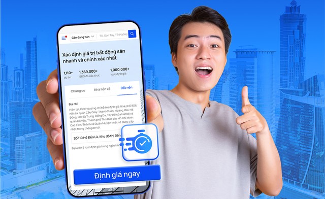 OneHousing đang tập trung phát triển mảng công nghệ để đáp ứng tốt các nhu cầu từ khách hàng.