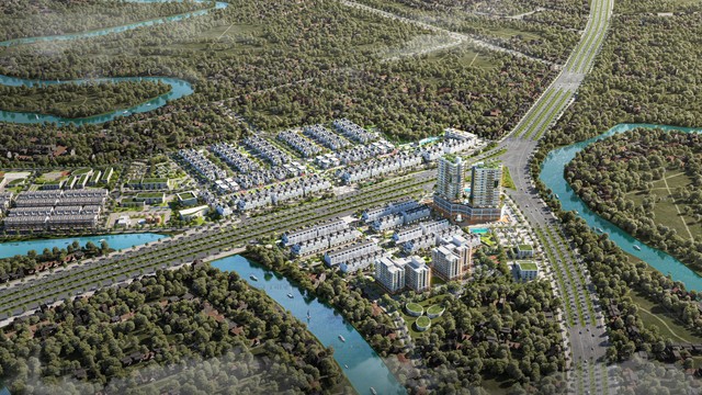 Việt Đức Legend City ra mắt mang đến nhiều cơ hội cho nhà Kl99ok phiên bản mới về dự án nhà ở ven đô. Việt Đức Legend City ra mắt mang đến nhiều cơ hội cho nhà Kl99ok phiên bản mới về dự án nhà ở ven đô.