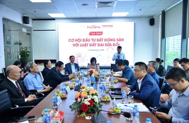 Nhiều ý kiến cho rằng, Luật Đất đai 2024 không chỉ giúp hoàn thiện hành lang pháp lý, mà từ đó, còn mở ra nhiều cơ hội Kl99ok phiên bản mới trên thị trường.