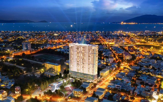 Dự án MIA Center Point, điểm sáng Kl99ok phiên bản mới tại thị trường Đà Nẵng sôi động.