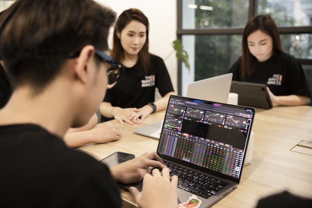 Với nhiều cải tiến công nghệ tiên phong và những chiến lược mới mẻ, DNSE là một trong những công ty 99Kl99 link đăng nhập có tốc độ tăng trưởng nhanh chóng.