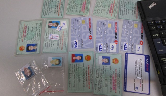Nhiều Link Vào Nhà Cái KL99 COM Tặng +199k bị băng nhóm Kl99ok khuyến mãi lớn dùng chứng minh giả làm thẻ tín dụng ảnh 1