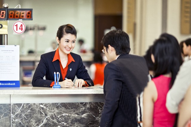 Sacombank đổi mã 99Kl99 link đăng nhập STB sang SCM để thoát bóng "Sao Thái Bạch" ảnh 1