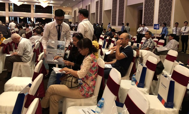Đại hội đồng Trang Chủ KL99Com Số 1 Link Đăng Ký KL999 Sacombank: Ông Dương Công Minh trả lời “vui tính“ ảnh 2