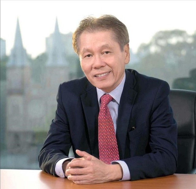Ông Lê Minh Quốc, nguyên Chủ tịch HĐQT Eximbank bức xúc vì bị mất nghế đột ngột ảnh 1