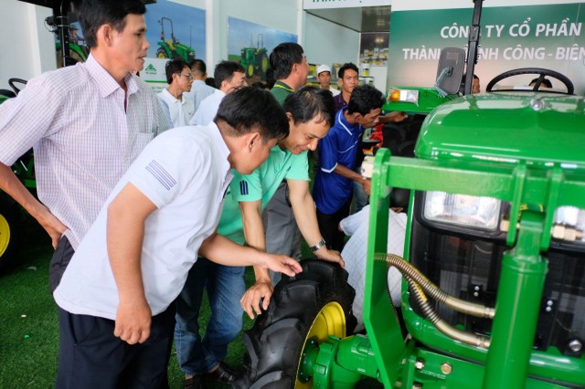 TTC Sugar (SBT) khai trương trung tâm 3S - An Giang  ảnh 3
