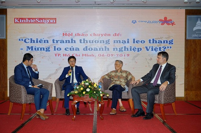 Thương chiến leo thang: Mừng, lo của Kl991.com World Cup 2026 Chính Thức Việt Nam? ảnh 1