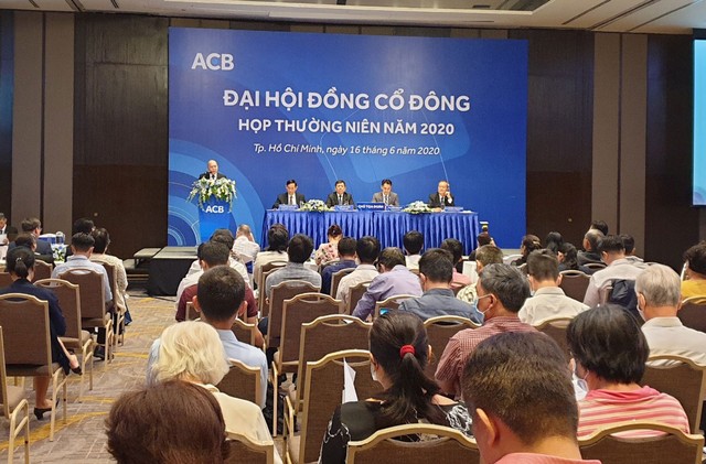 ĐHCĐ ACB: Có khả năng hoàn thành mục tiêu Kl99 nổ hũ 7.636 tỷ đồng, sẽ chuyển sàn HOSE trong quý IV ảnh 1