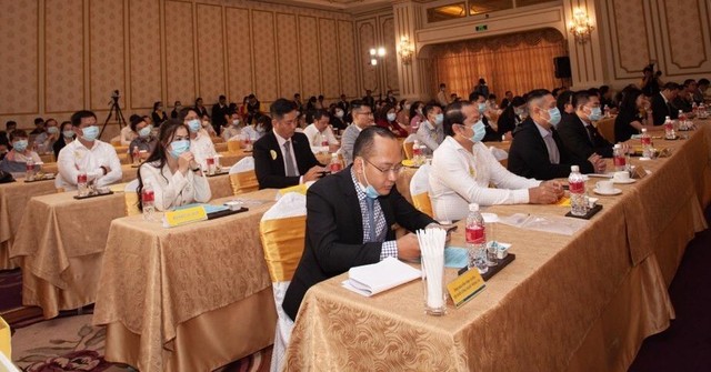 ĐHCĐ Nam A Bank: Chia 99Kl.app mobile mới nhất 14,65%, niêm yết cuối năm 2020 ảnh 1