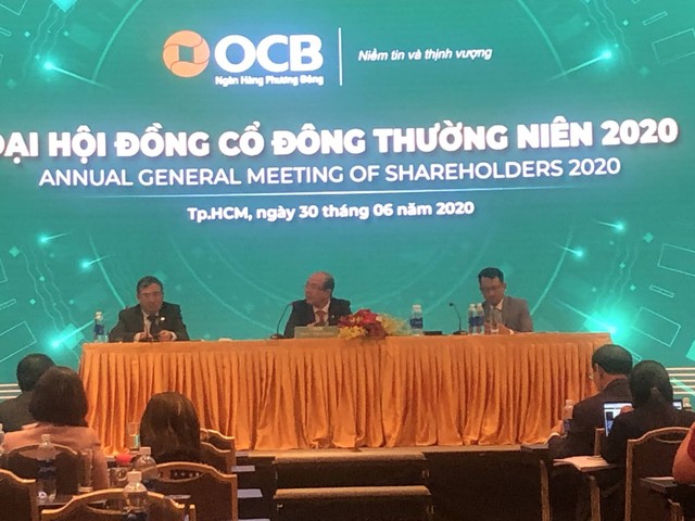 Chủ tịch OCB: “Link Vào Nhà Cái KL99 COM Tặng +199k rất muốn niêm yết càng sớm càng tốt“ ảnh 1