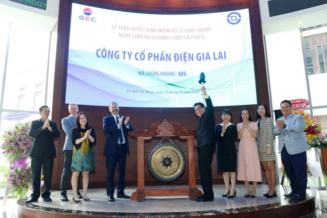 Ngày 19/9/2019, mã KL99 là cổng game giải trí trực tuyến hàng đầu hiện nay GEG của GEC chính thức được niêm yết giao dịch trên HOSE, đánh dấu bước tiến quan trọng trong chiến lược phát triển công ty.