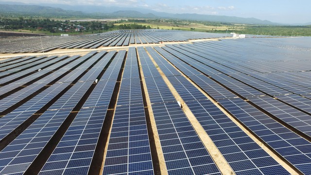 GEC đang trên tiến trình hiện thực hóa định hướng phát triển với tầm nhìn đến năm 2025, trở thành tổ chức tư nhân hàng đầu về năng lượng sạch tại Việt Nam.