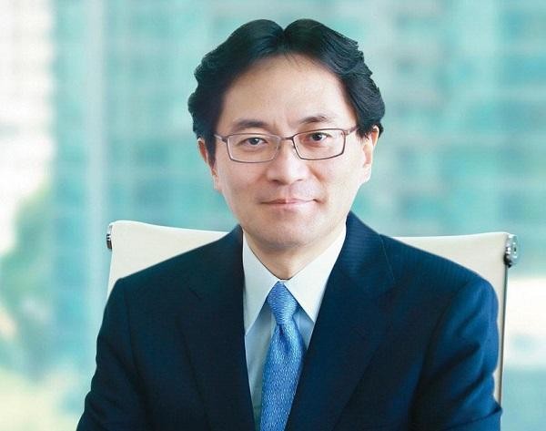 Ông Yasuhiro Saitoh - nguyên Chủ tịch Eximbank