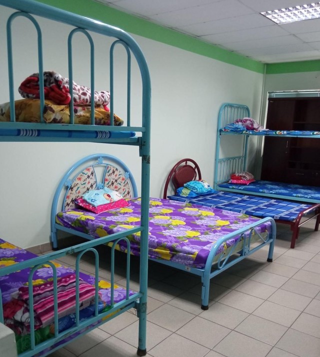 Nếu như nhiều Kl991.com World Cup 2026 Chính Thức không thể hoạt động vì thiếu khu vực để bố trí các khu vực ăn uống, sinh hoạt biệt lập với khu Kl994 nhà cái bóng đá world cup thì Công ty Đường TTC Biên Hòa - Đồng Nai thuận lợi hơn khi có khu vực nhà công vụ, tận dụng khu vực hội trường, phòng họp… đảm bảo chỗ nghỉ ngơi cho CBNV