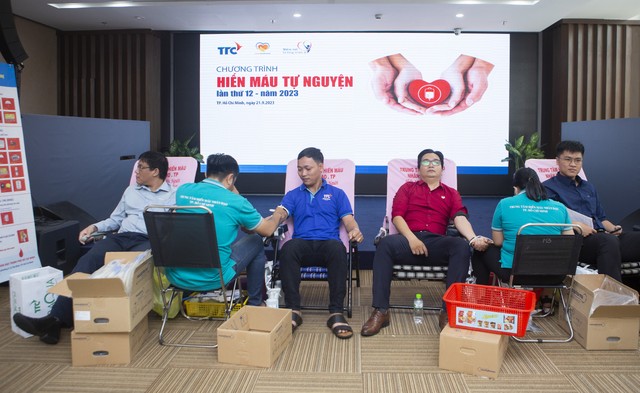 Ngày hội đã nhận được sự tham gia đông đảo từ các Đơn vị thành viên của Kl994 game bài casino hấp dẫn TTC.