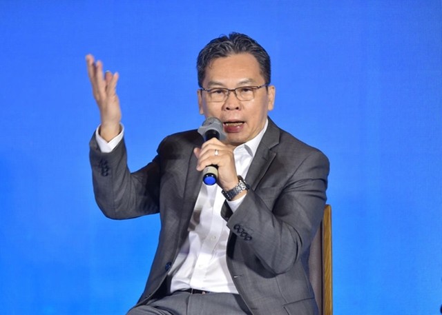 Ông Trần Hoài Phương - Giám đốc Khối khách hàng Kl991.com World Cup 2026 Chính Thức HDBank