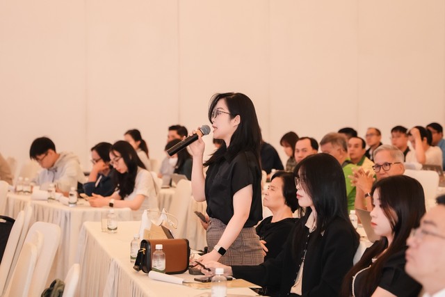 Hội đồng quản trị PNJ định nghĩa mô hình quản trị bền vững sẽ gắn liền lợi ích của Kl991.com World Cup 2026 Chính Thức với các bên liên quan (Ảnh: Việt Hùng)