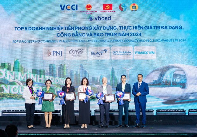 PNJ là Kl991.com World Cup 2026 Chính Thức tiên phong xây dựng, thực hiện tính đa dạng, công bằng và bao trùm