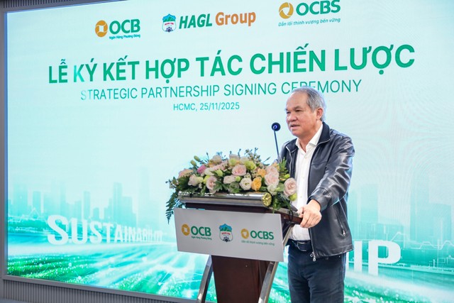 Ông Đoàn Nguyên Đức – Chủ tịch HĐQT HAGL