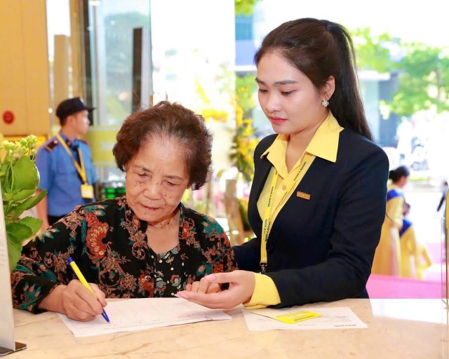 Nam A Bank ưu đãi lãi vay cho khách hàng bị ảnh hưởng thiên tai