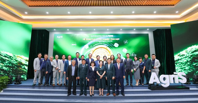Ban lãnh đạo AgriS đồng lòng chinh phục các mục tiêu chiến lược ĐHCĐ đề ra giai đoạn 2025-2030