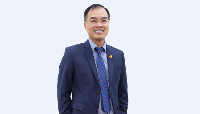 Ông Vũ Minh Quân